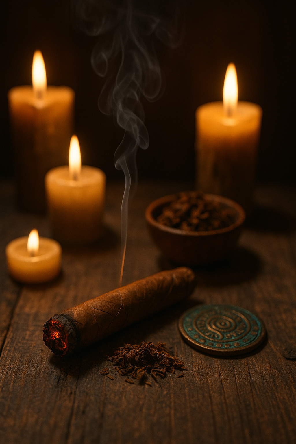 Ritual del Tabaco